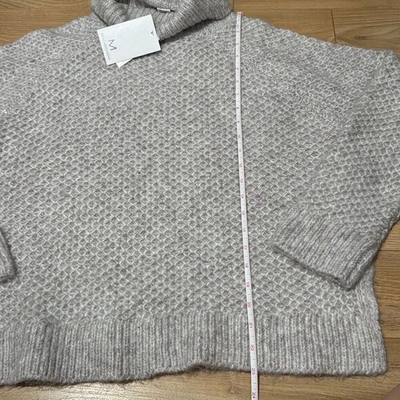 NWT magaschoni turtleneck sweater size large - Picture 6 of 6